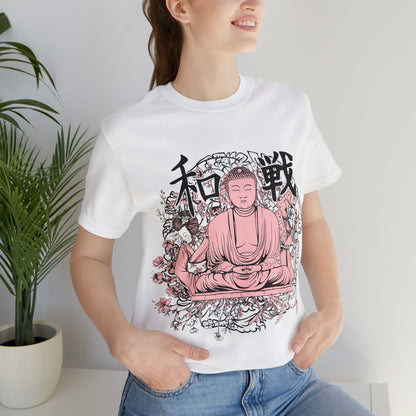 Pink Buddha T-Shirt