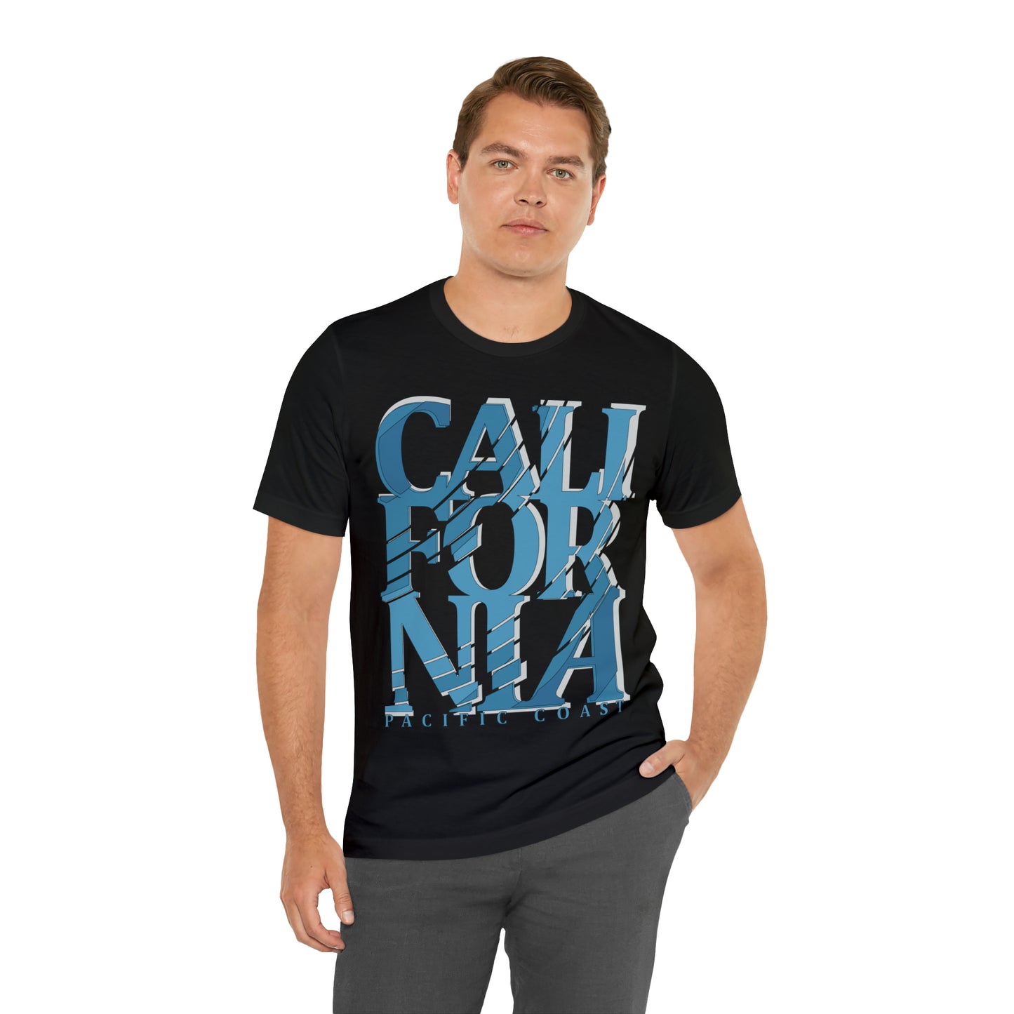 California Pacific Coast T-Shirt