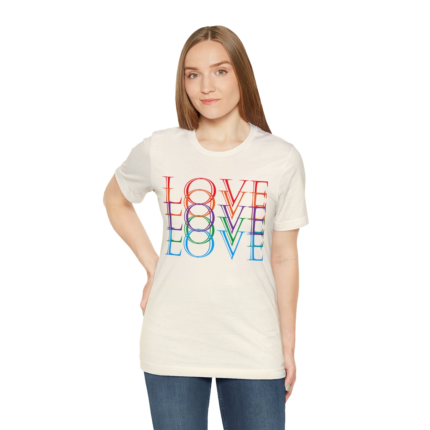 Love in Many Ways T-Shirt