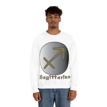 Sagittarius Crewneck Sweatshirt