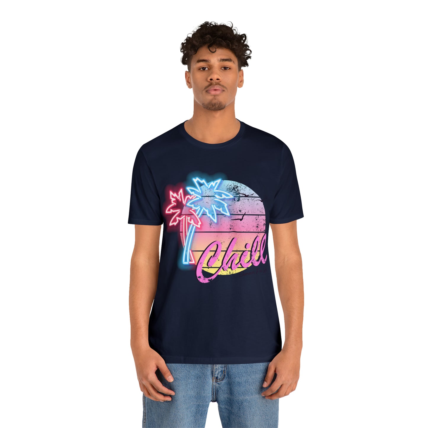 Chill Summer For Life T-Shirt