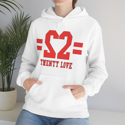 22 Love Hoodie