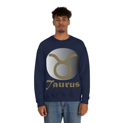 Taurus Crewneck Sweatshirt