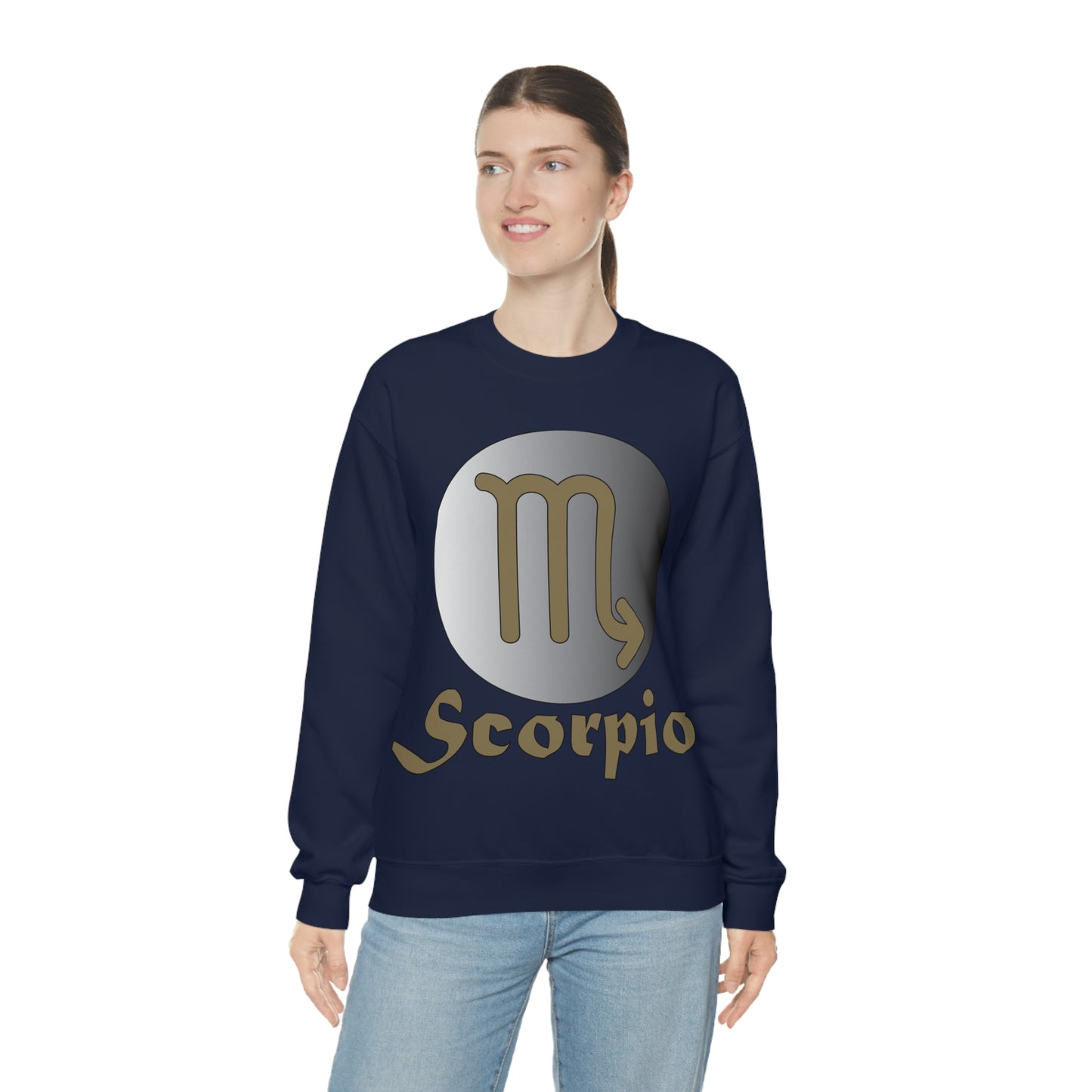 Scorpio Crewneck Sweatshirt