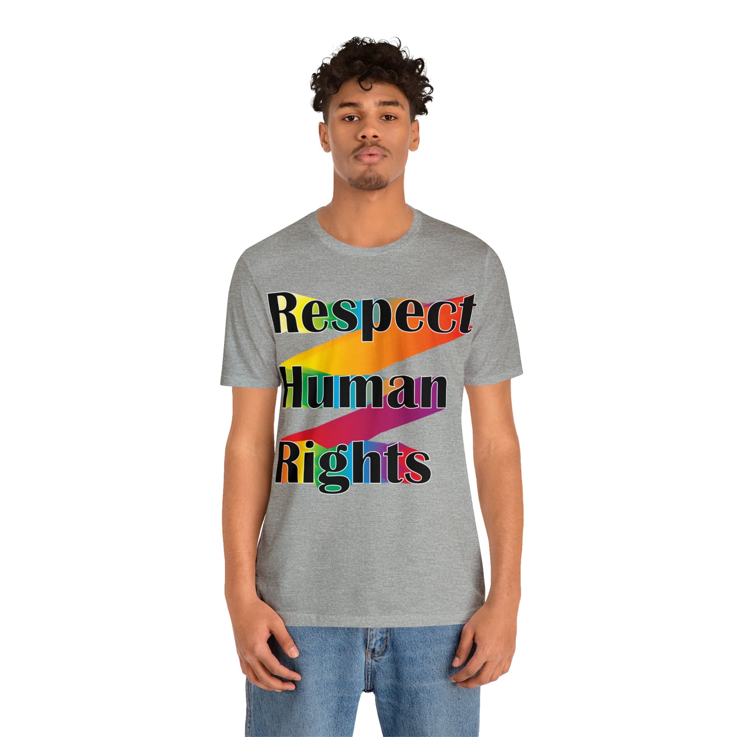 Respect Human Rights T-Shirt