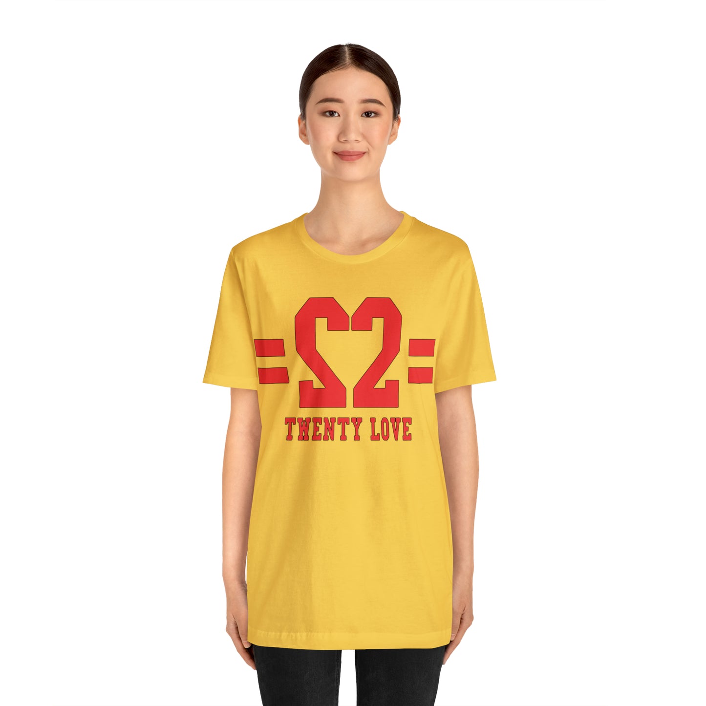 22 Love T-Shirt