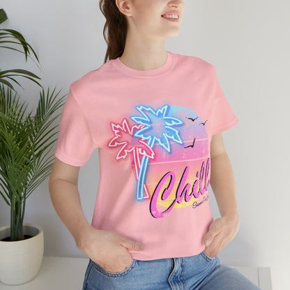 Chill Summer For Life T-Shirt