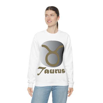 Taurus Crewneck Sweatshirt