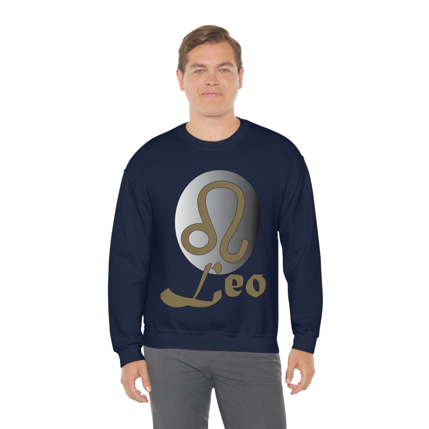 Leo Crewneck Sweatshirt