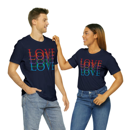 Love in Many Ways T-Shirt