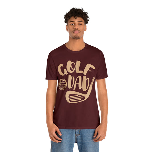 Golf Dad T-Shirt