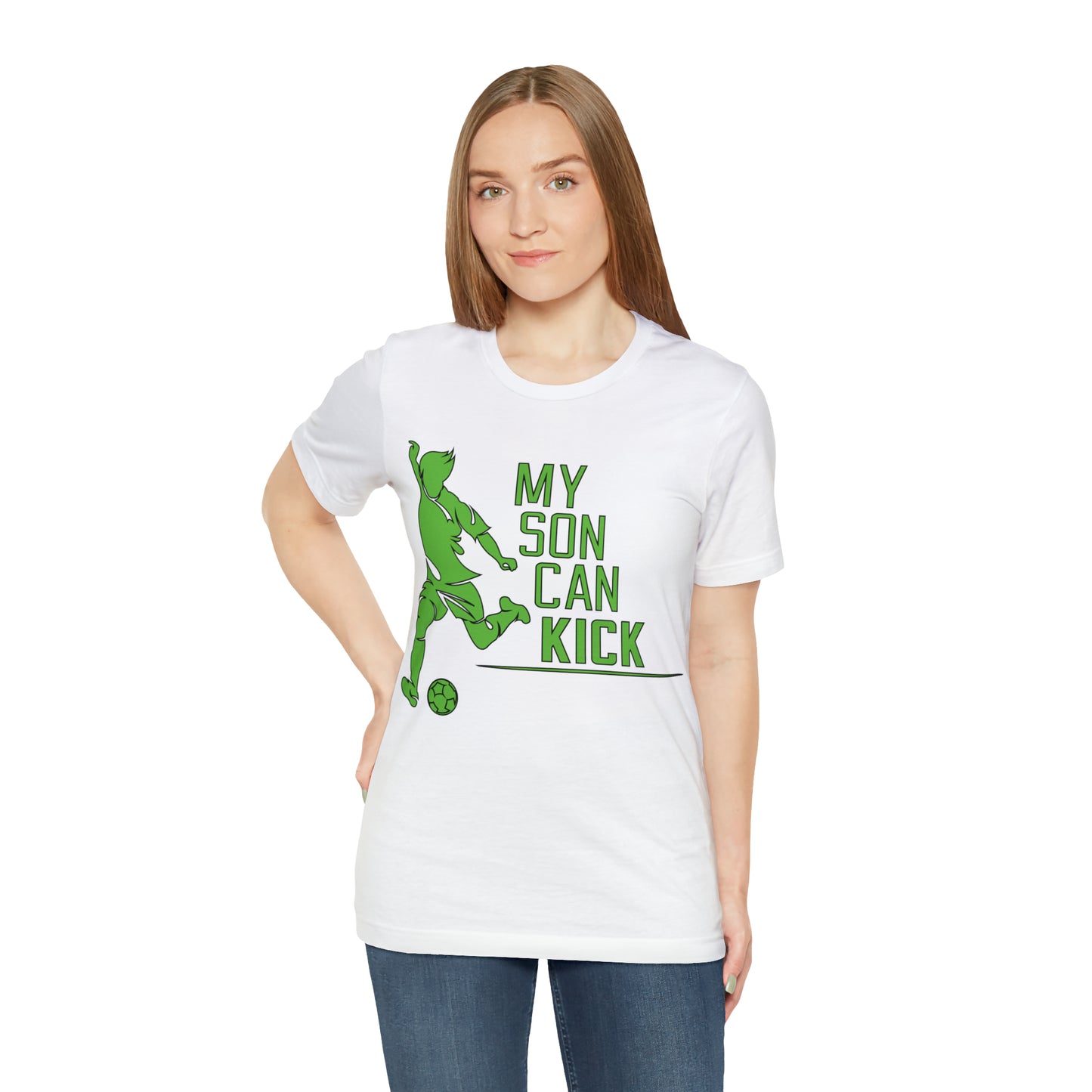 My son kick T-Shirt