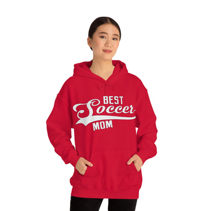 Best-soccer mom Hoodie