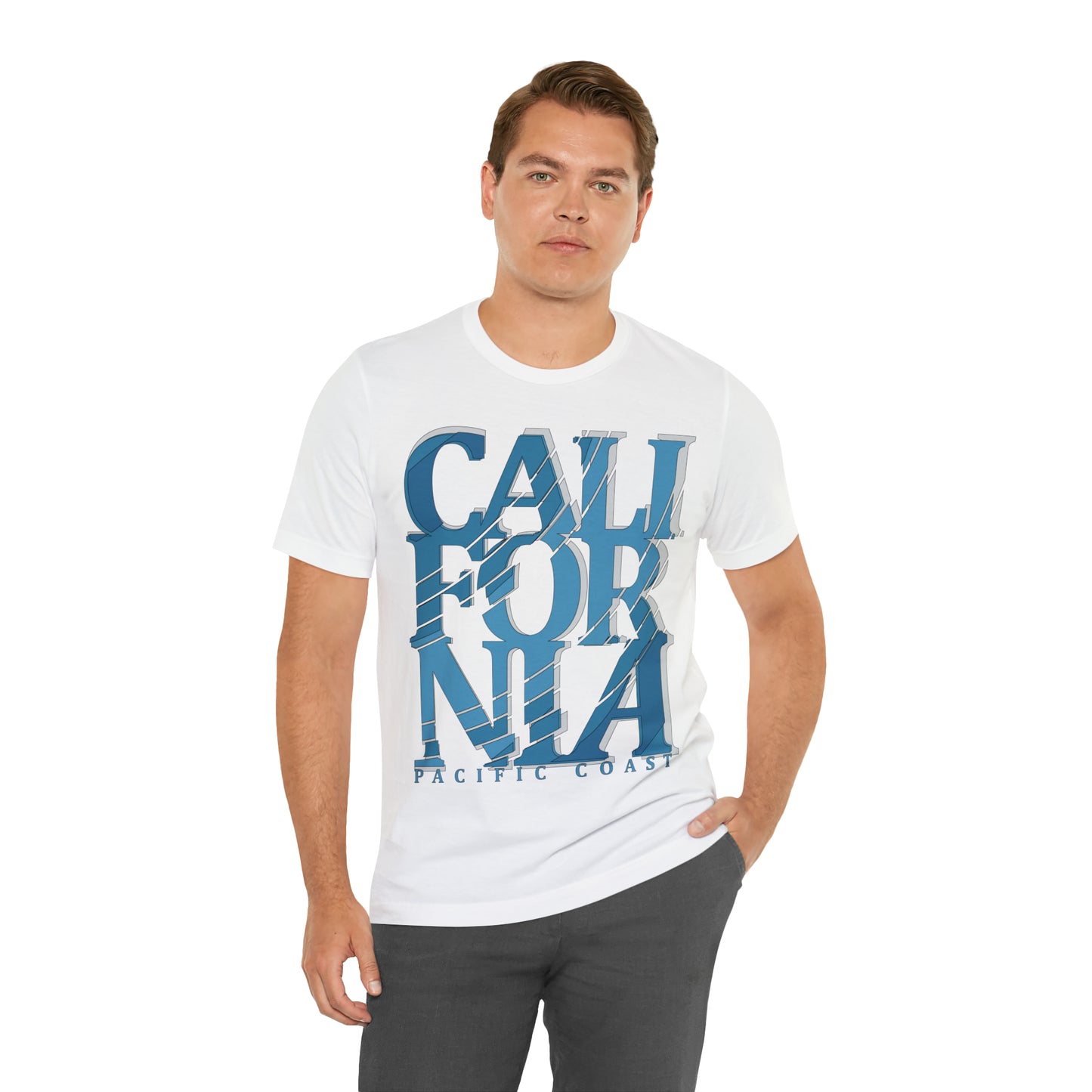 California Pacific Coast T-Shirt