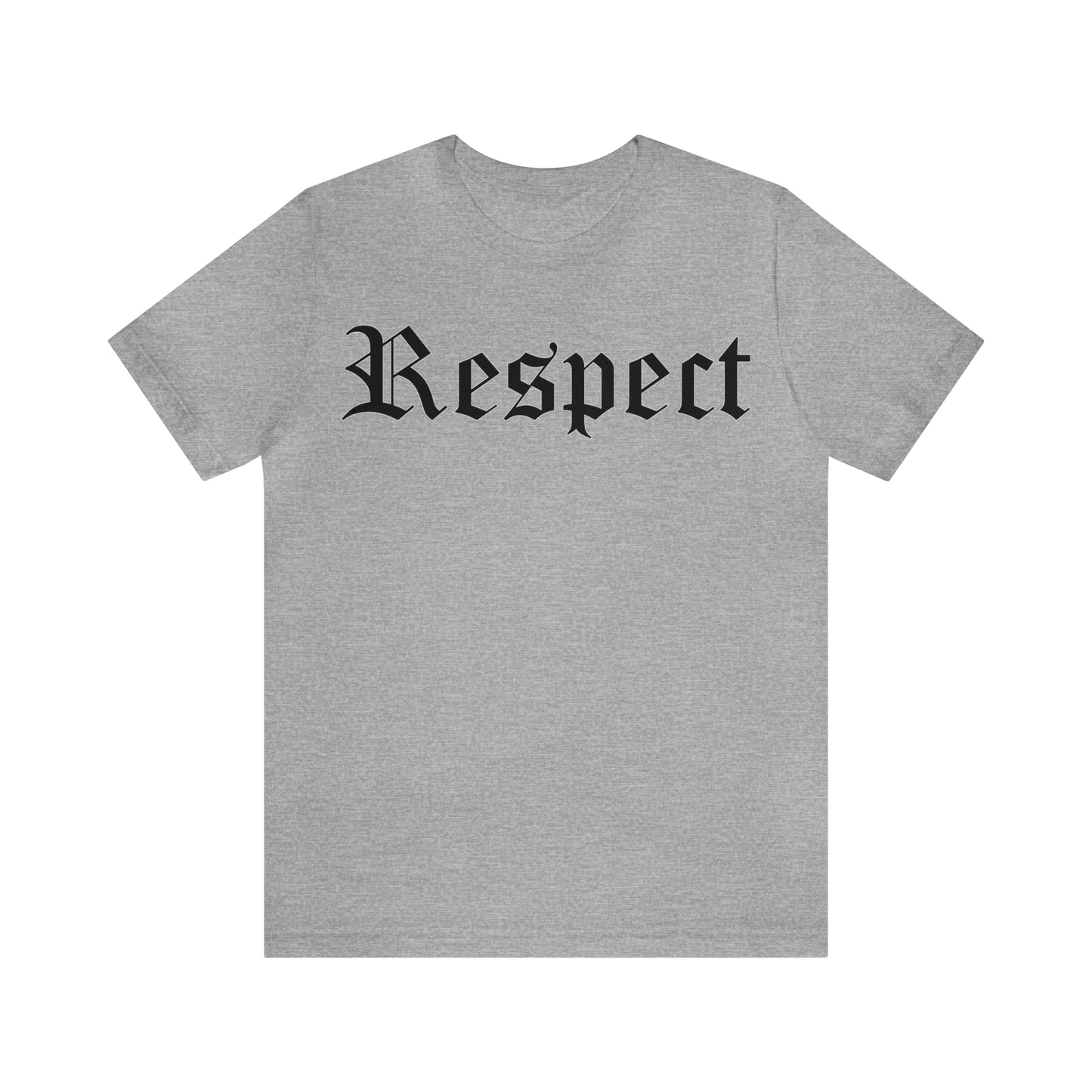 Respect T-Shirt