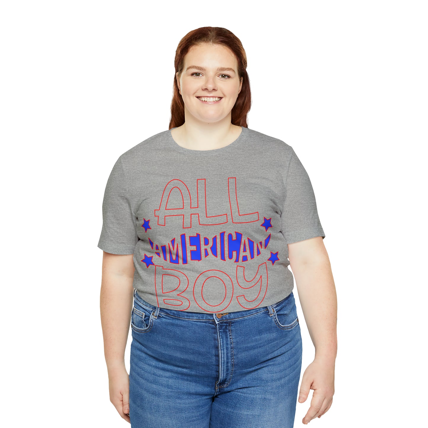 All American boy T-Shirt