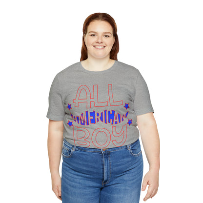 All American boy T-Shirt