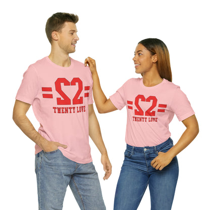 22 Love T-Shirt