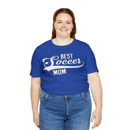 Best-soccer mom T-Shirt