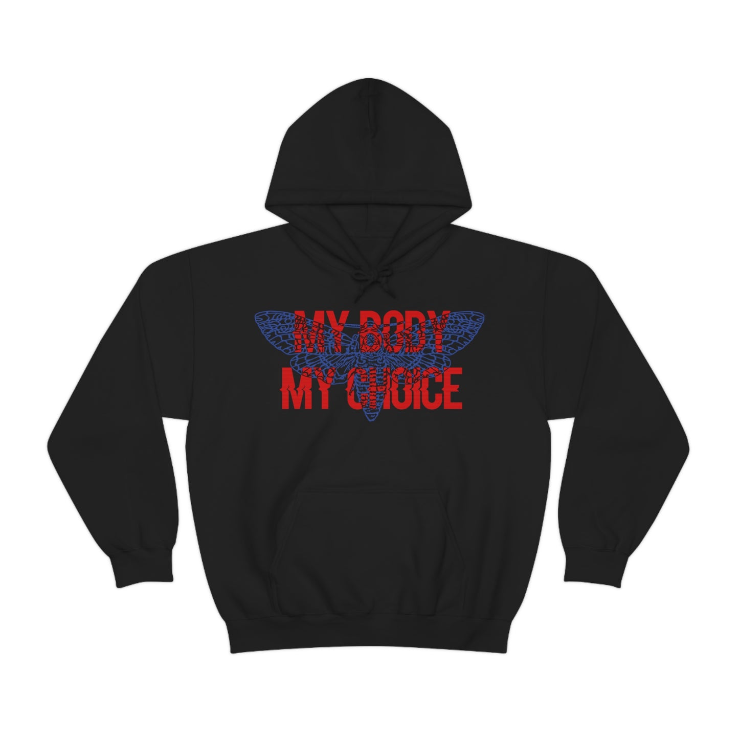 My Body Its My Choice Hoodie