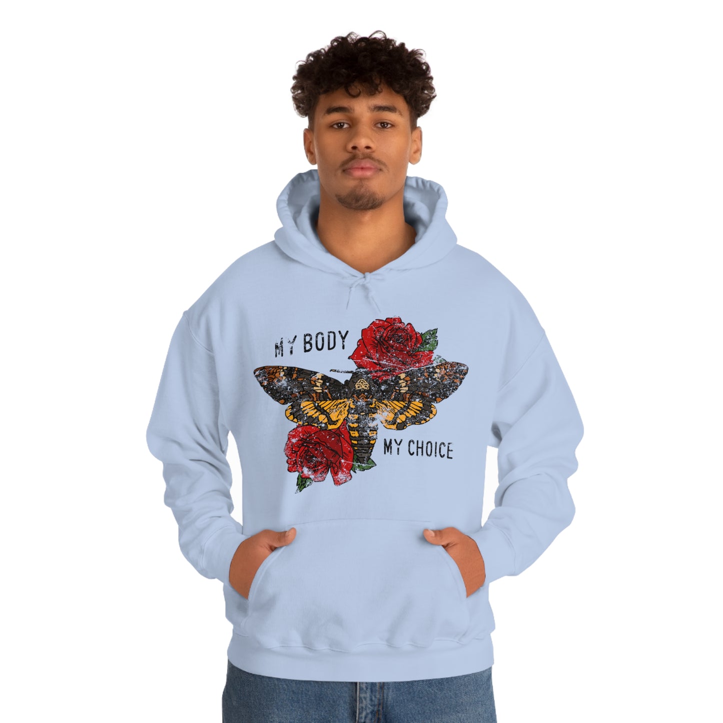 My Body My Choice Hoodie