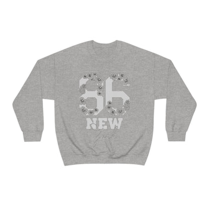 86 NY Crewneck Sweatshirt