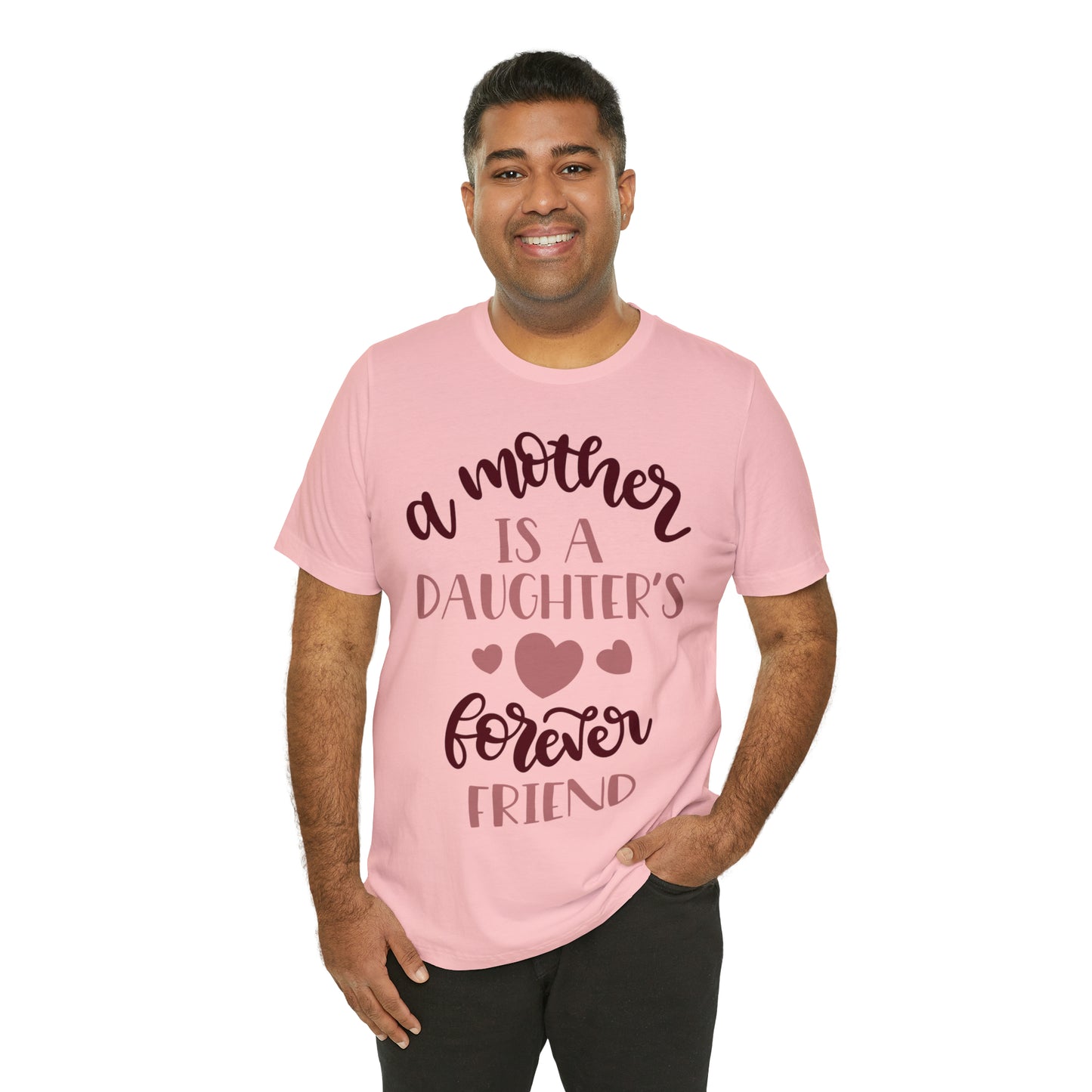 A Mother is a Daughters best friend T-Shirt