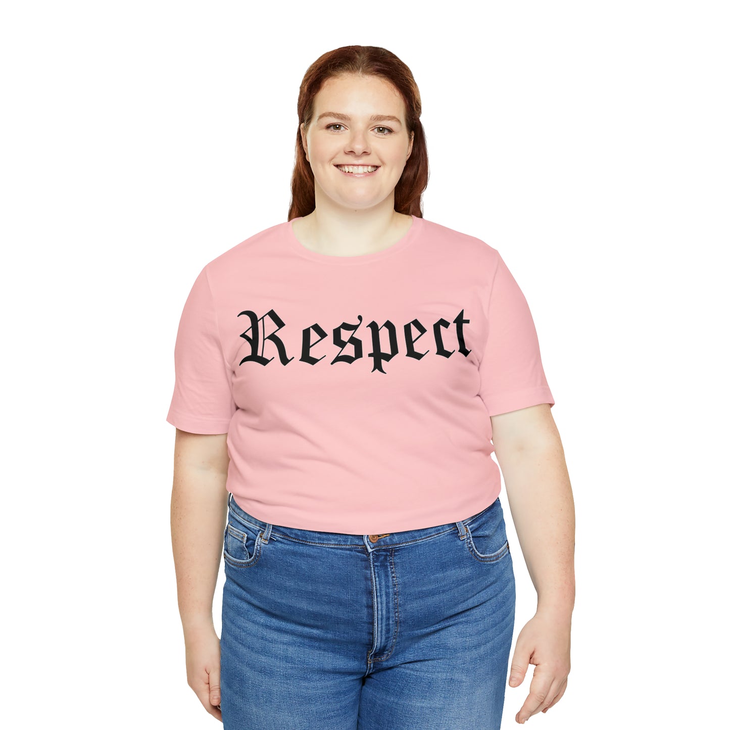 Respect T-Shirt