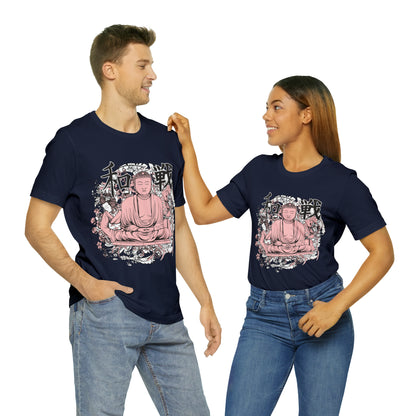 Pink Buddha T-Shirt