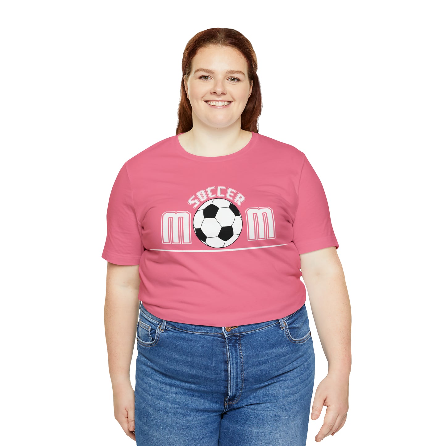 Mom - Soccer T-Shirt