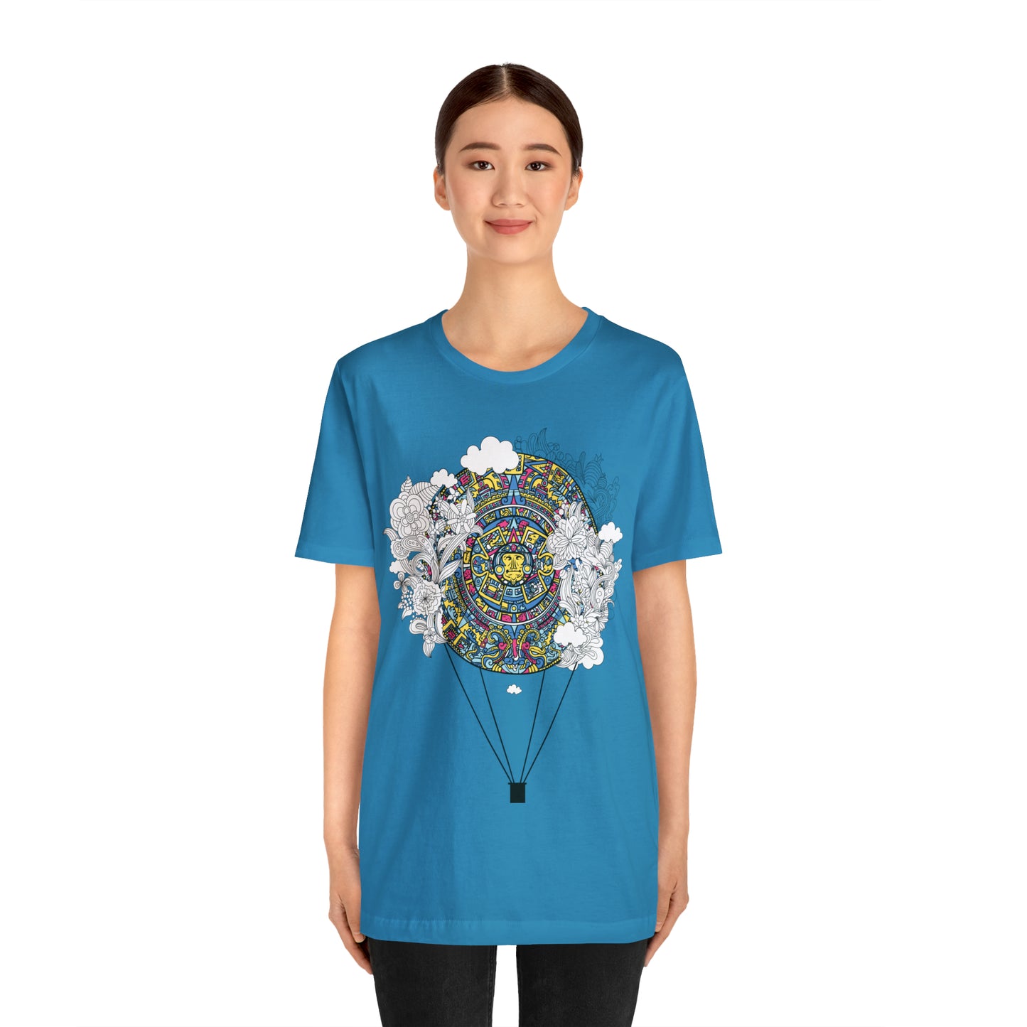 Chinese Air Balloon T-Shirt