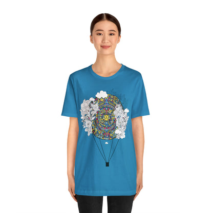 Chinese Air Balloon T-Shirt