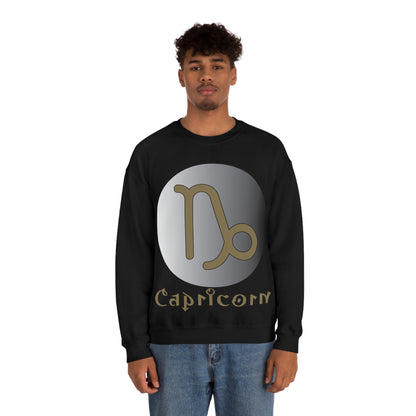 Capricorn Crewneck Sweatshirt